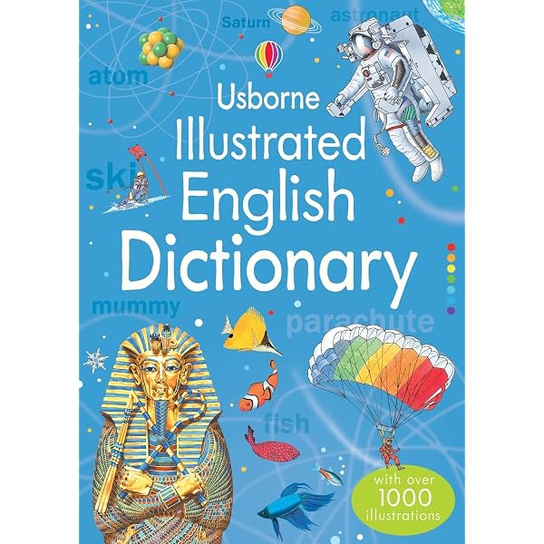 Amazon.com: Oxford Junior Illustrated Dictionary: 9780192767233
